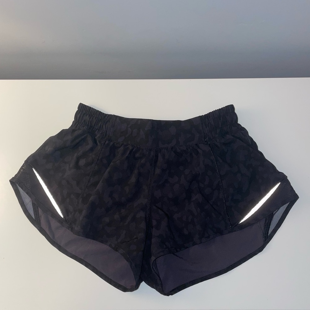 Lululemon Hotty Hot Shorts